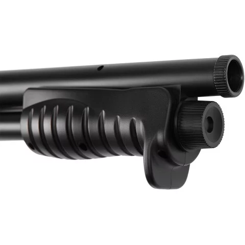 Ружье страйкбольное ASG DiscoveryLine pump-action Spring 6 мм Black