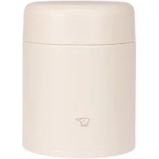 Пищевой термоконтейнер Zojirushi SW-LA40CM 0.4 л Ecru Beige