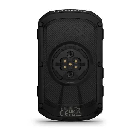 Garmin Edge 550 – компактный GPS велокомпьютер для современных райдеров