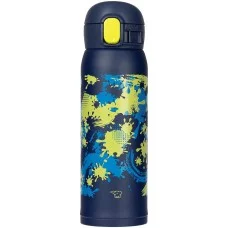 Термокружка Zojirushi SM-WM48AD 0.48 л Dark Blue