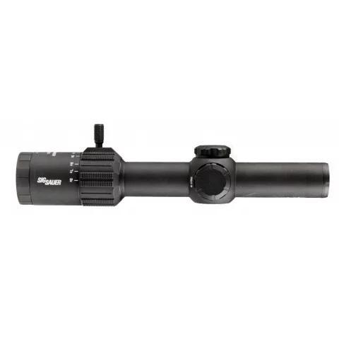 Оптический прицел Sig Optics Tango MSR 1-8X24 mm, 30 mm, SFP. Сетка MSR BDC8 с подсветкой