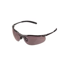 Очки защитные Bolle CONTOUR, металлическая оправа,  дымчатые линзы PLATINUM уценка