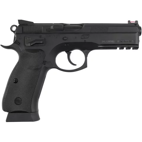 Пистолет страйкбольный ASG CZ SP-01 Shadow Spring 6 мм