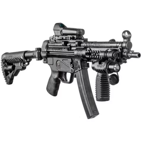 Цевье FAB Defense для MKE T94, tri-rail system