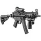 Цевье FAB Defense для MKE T94, tri-rail system