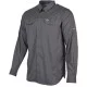 Рубашка Mecanik Prime M anthracite