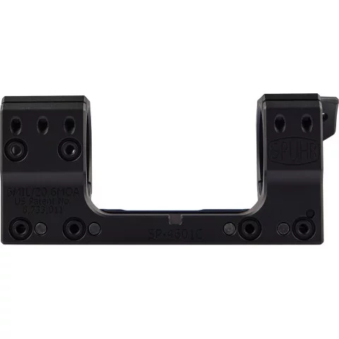 Моноблок Spuhr SP-4601C Gen3, Ø34 H30mm/1,18