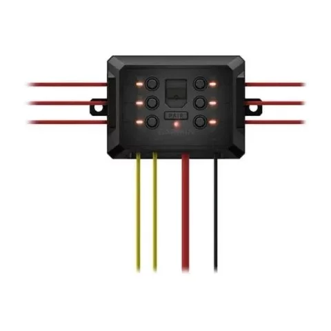Цифровой распределительный блок Garmin PowerSwitch
