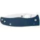Нож Spyderco Bodacious CPM SPY27 G-10 Cobalt Blue