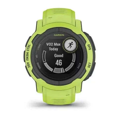 Смарт-годинник Garmin Instinct 2 електрік лайм