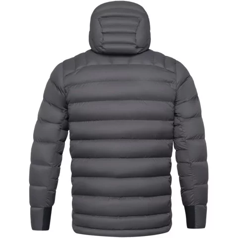 Куртка Frontier Borealis S Пух dark grey