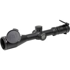 Оптичний приціл Nightforce NX8 4-32x50 F1 ZeroS. Сітка Mil-XT з підсвічуванням
