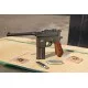 Пистолет пневматический SAS M712 Blowback BB кал. 4.5 мм