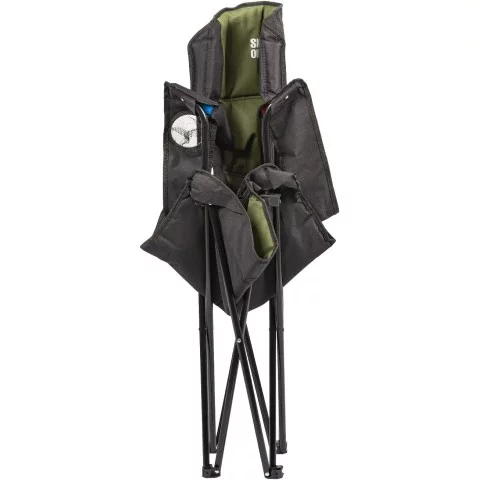 Стілець Skif Outdoor Soft Base Black/olive