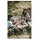Складаний стіл Naturehike Star Jane T01 CNK2550JJ018, 89х60 см, вуглецева сталь, бежевий