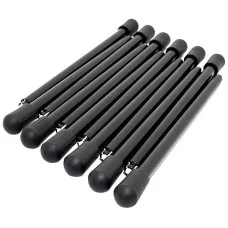 Удлинители ножек для раскладушки Helinox Cot Leg 12pcs Black