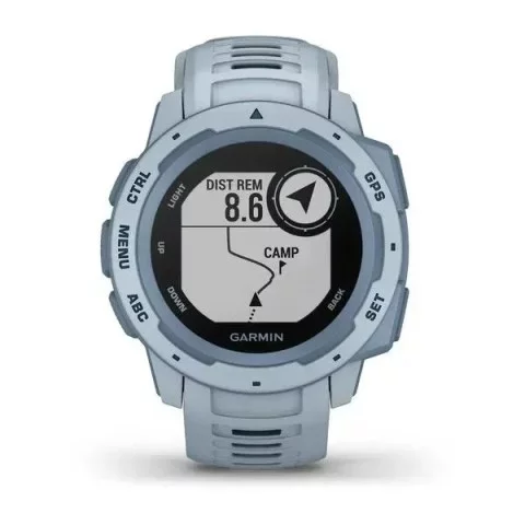 Смарт-часы Garmin Instinct Sea Foam