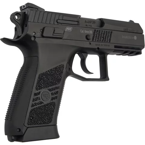 Пістолет страйкбольний ASG CZ75 P-07 Duty 6 мм