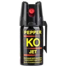 Газовый баллончик Ballistol Pepper KO Jet , 40 мл
