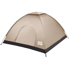 Намет Skif Outdoor Adventure I, 200x200 см (Тримісний) Tan