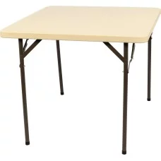 Стол раскладной Skif Outdoor Event S Бежевый, 88x88x74 cm