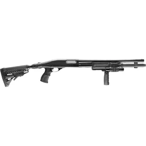 Цівка FAB Defense для Rem870 3 планки green (pr-870-g)