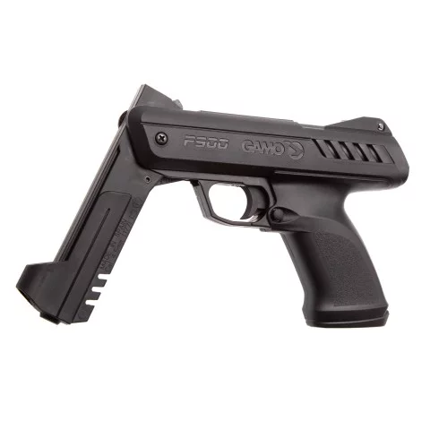 Пневматический пистолет Gamo Gun Set P-900 кал.4,5 (комплект)
