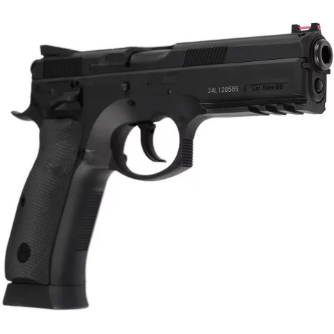 Пистолет страйкбольный ASG CZ SP-01 Shadow Spring 6 мм