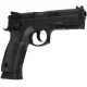 Пистолет страйкбольный ASG CZ SP-01 Shadow Spring 6 мм