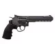 Револьвер пневматический Crosman 357  Black 4.5mm