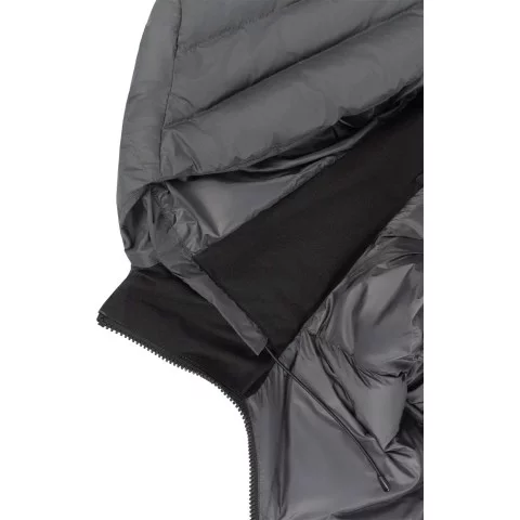 Куртка Frontier Borealis S Пух dark grey