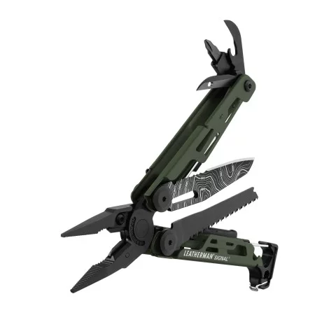 Мультиинструмент Leatherman Signal