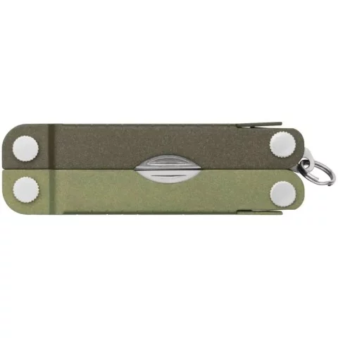 Мультитул Leatherman 833460 Micra Spruce