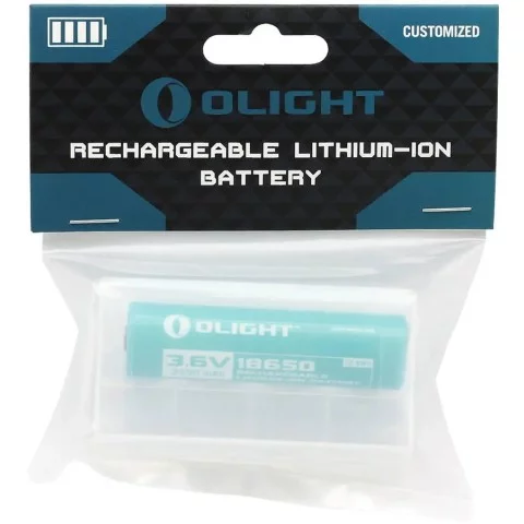 Аккумуляторная батарея Olight ORB-186C35