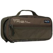 Сумка Shimano Sync Hookbait Case для карповых насадок Khaki