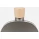 Фляга Snow Peak TW-116 Titanium Curved Flask