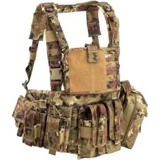 Жилет Defcon 5 Multirole разгрузочный Camouflage