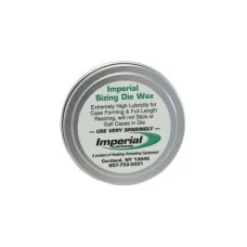 Imperial Sizing Lube Wax 2oz - Смазка для калибровки гильз 56 г Империал