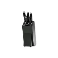 Набір кухонних ножів з мусатом у підставці Boker Core Professional Set 2.0