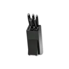 Набор кухонных ножей с мусатом в подставке Boker Core Professional Set 2.0