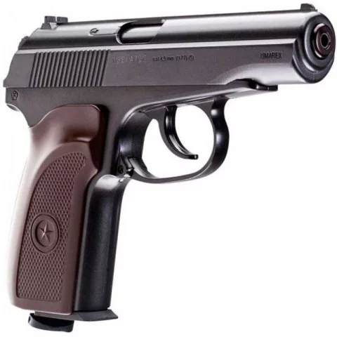 Пневматичний пістолет Umarex Legends Makarov