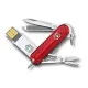 Нож Victorinox c USB-модулем на 16Гб