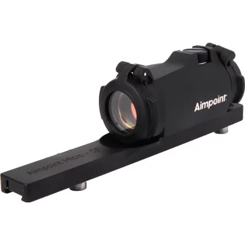 Крепление Aimpoint для Micro на Leupold QR Mount