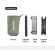Складаний стіл Naturehike Yamami Y01 CNK2450JJ027, М, алюміній