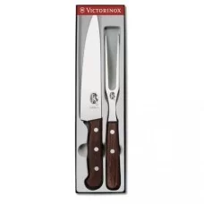 Набір кухонний Victorinox (ніж + вилка)