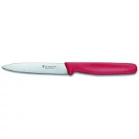 Нож кухонный Victorinox Standart 10 см, красный