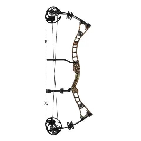 Лук блочный Ek Archery Axis 30-70 LBS камуфлированный
