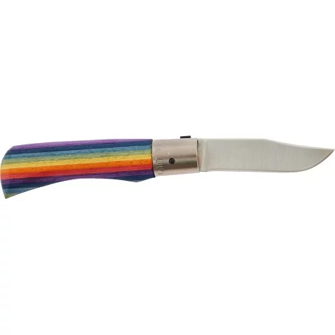 Нож Old Bear Rainbow XS