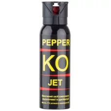 Газовый баллончик Ballistol Pepper KO Jet , 100 мл