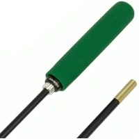 Шомпол Bore Tech BORE STIX кал. 338/.41. 142 см. Сталь в оплетке. 8/32 F